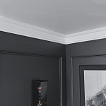 Гладкий карниз KT-37 варинант исполнения - 2 | Loft Concept в Челябинске