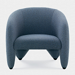 Современное кресло Ulm варинант исполнения - 2 | Loft Concept в Челябинске