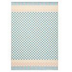 Ковер в винтажной расцветке  Check Рattern варинант исполнения - 2 | Loft Concept в Челябинске