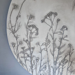 Панно Мой сад варинант исполнения - 3 | Loft Concept в Челябинске