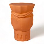 Приставной столик Seletti Testa di Moro Woman варинант исполнения - 3 | Loft Concept в Челябинске