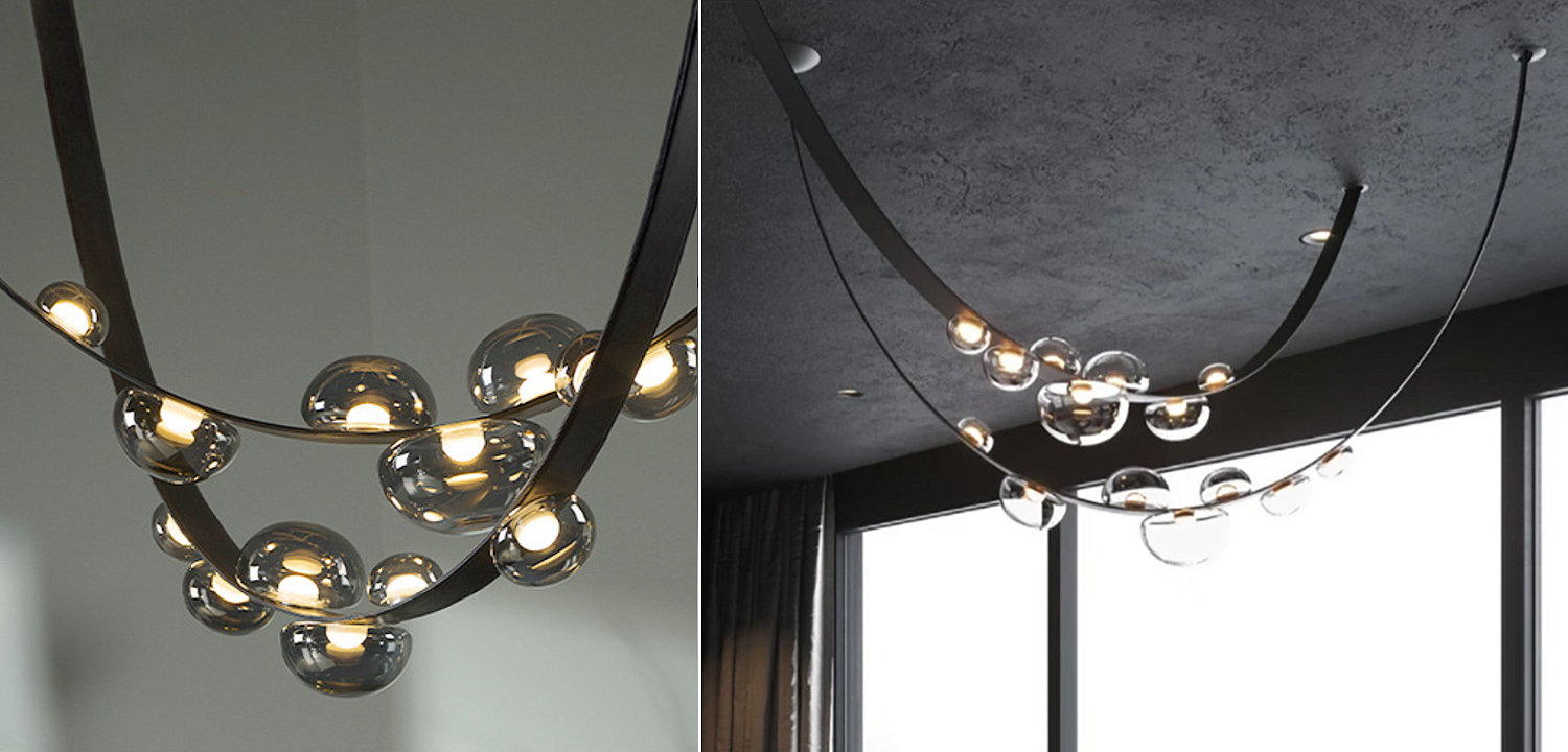 Drops Lamp Drops Lamp - Loft-Concept в Челябинске