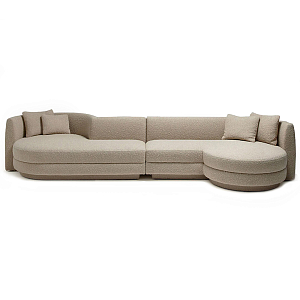 4-х местный Элитный диван трансформер Miami