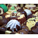 Панно "Конфетное ассорти" Chocolate Candy Assortment варинант исполнения - 5 | Loft Concept в Челябинске