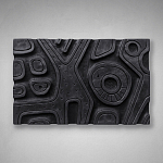 Панно «Лесные сказки» варинант исполнения - 2 | Loft Concept в Челябинске