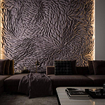 Барельеф FALCON варинант исполнения - 1 | Loft Concept в Челябинске