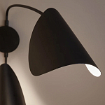 Бра черного цвета Aracea варинант исполнения - 4 | Loft Concept в Челябинске