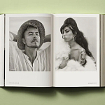 Книга в подарок творческий путь Брюса Вебера Bruce Weber. My Education варинант исполнения - 8 | Loft Concept в Челябинске