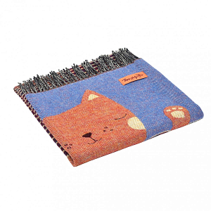 Плед CAT 1 Marzotto