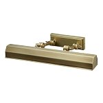 Светильник для картин с призматическим плафоном и двойными регулируемыми шарнирами Elstead Lighting варинант исполнения - 11 | Loft Concept в Челябинске