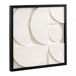 Панно декоративное объемное Beyond Reality S варинант исполнения - 1 | Loft Concept в Челябинске