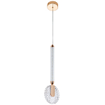Подвесной светильник Felicia Gold Hanging Lamp варинант исполнения - 2 | Loft Concept в Челябинске
