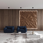 Барельеф REVERIE  варинант исполнения - 1 | Loft Concept в Челябинске