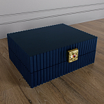 Шкатулка Elsa Dreams Blue варинант исполнения - 3 | Loft Concept в Челябинске