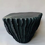 Стол журнальный «Alatyr» чёрный варинант исполнения - 2 | Loft Concept в Челябинске