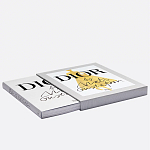 Лимитированное издание Иллюстрации модного дома  Book: Dior par Mats Gustafson Vol. I Maria Grazia Chiuri варинант исполнения - 7 | Loft Concept в Челябинске