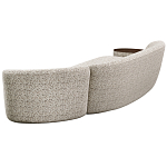 Диван модульный со столиком Ulysses варинант исполнения - 8 | Loft Concept в Челябинске