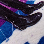 Коврик Seletti Milky Boots варинант исполнения - 3 | Loft Concept в Челябинске