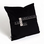 Подушка Seletti Tiles and Tales Cry варинант исполнения - 1 | Loft Concept в Челябинске