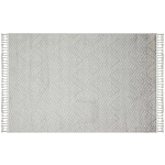 Ковер с узором из микрополиэстера Rebko Gul варинант исполнения - 1 | Loft Concept в Челябинске