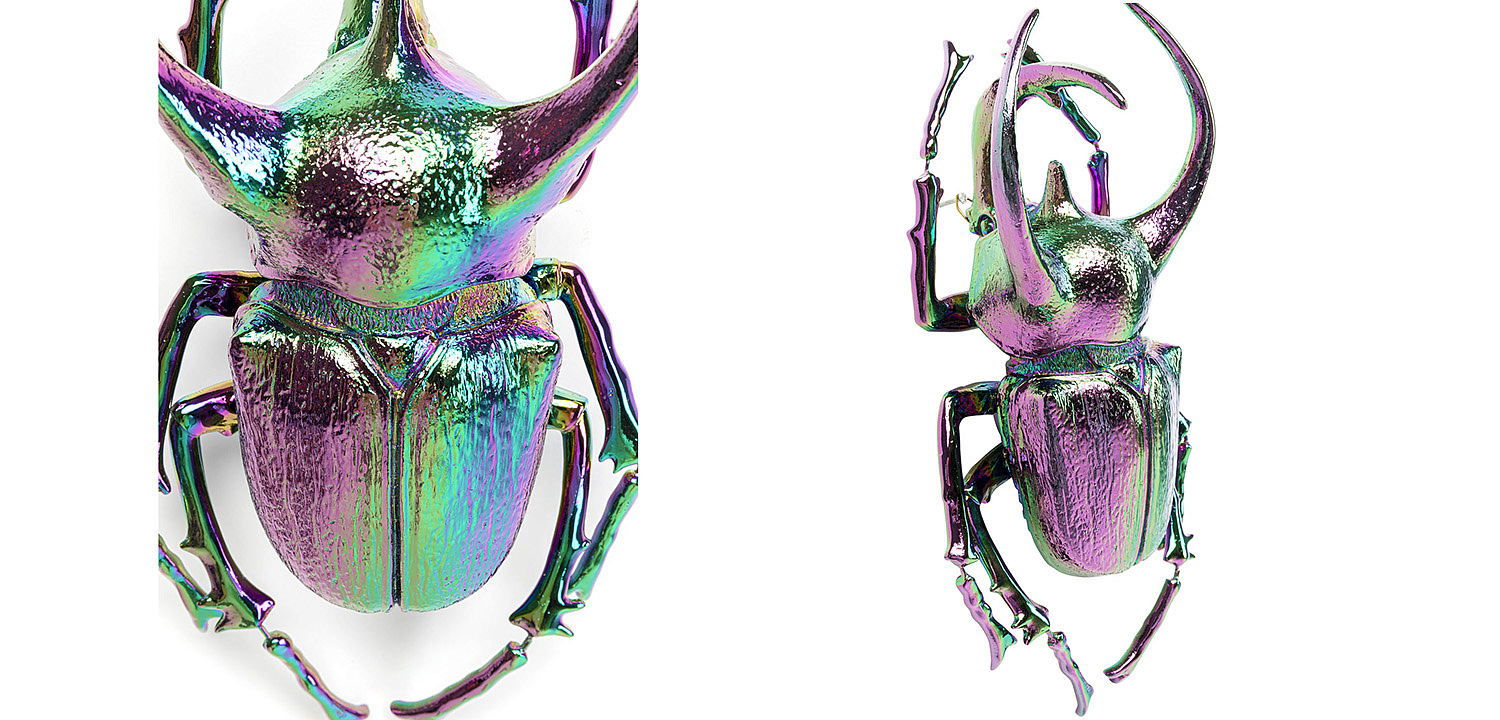 Аксессуар на стену Beetle IV - Loft-Concept в Челябинске