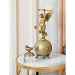 Фигурка The angel on the ball варинант исполнения - 6 | Loft Concept в Челябинске