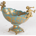 Фарфоровая чаша Два ангела Marlo Turi варинант исполнения - 3 | Loft Concept в Челябинске