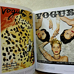 Книга Vogue Covers: On Fashion Front Page Robin Derrick and Robin Muir варинант исполнения - 8 | Loft Concept в Челябинске