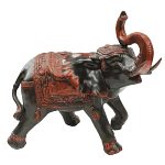 Статуэтка в виде слона Elephant in Robe варинант исполнения - 1 | Loft Concept в Челябинске