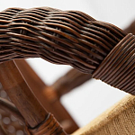 Комплект обеденный из ротанга Eloise варинант исполнения - 5 | Loft Concept в Челябинске