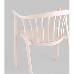 Стул Campo пластик бежевый варинант исполнения - 3 | Loft Concept в Челябинске