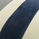 Чехол на подушку с геометрическим рисунком Elan Stripe Pillow варинант исполнения - 4 | Loft Concept в Челябинске