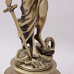 Статуэтка бронзовая Фемида Bronze Goddess варинант исполнения - 2 | Loft Concept в Челябинске