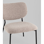 Кресло лаунж Jamie букле варинант исполнения - 2 | Loft Concept в Челябинске