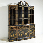 Большая Витрина Шинуазри Big Buff Chinese Park варинант исполнения - 3 | Loft Concept в Челябинске