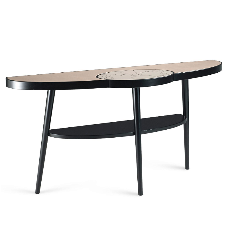 Консоль ESQUISSE CONSOLE Черный в Челябинске | Loft Concept 