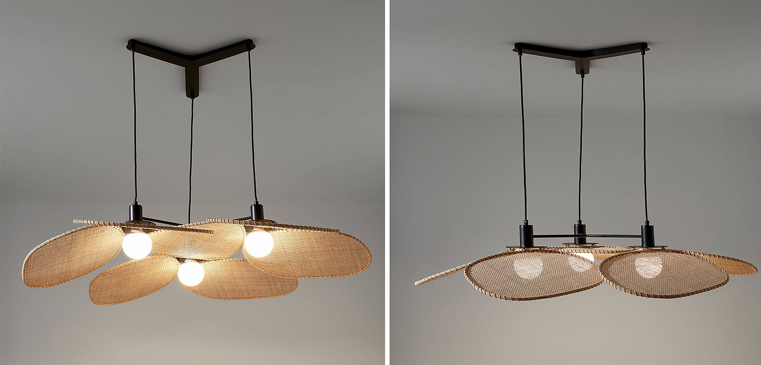 Люстра Wicker Leaves Chandelier Люстра Wicker Leaves Chandelier - Loft-Concept в Челябинске