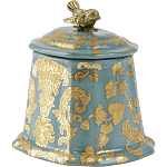 Фарфоровая шкатулка Cone варинант исполнения - 2 | Loft Concept в Челябинске