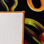 Коврик Seletti Snakes варинант исполнения - 2 | Loft Concept в Челябинске