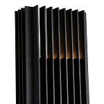 Светодиодное бра из металла черного цвета Delightfull варинант исполнения - 9 | Loft Concept в Челябинске