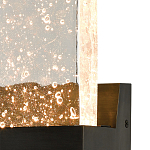 Бра светодиодное из текстурного стекла Texture Plate варинант исполнения - 1 | Loft Concept в Челябинске