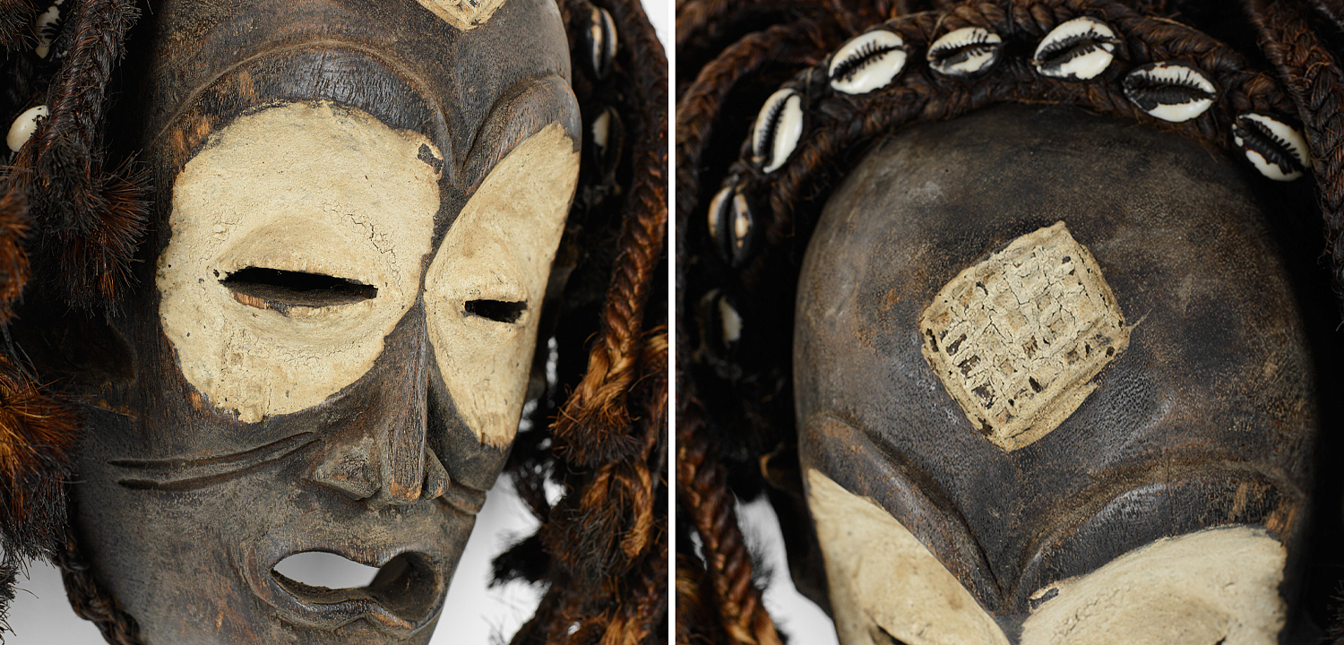 Маска African Mask Shaman Маска African Mask Shaman - Loft-Concept в Челябинске