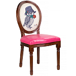 Стул French the owl is elegant варинант исполнения - 2 | Loft Concept в Челябинске
