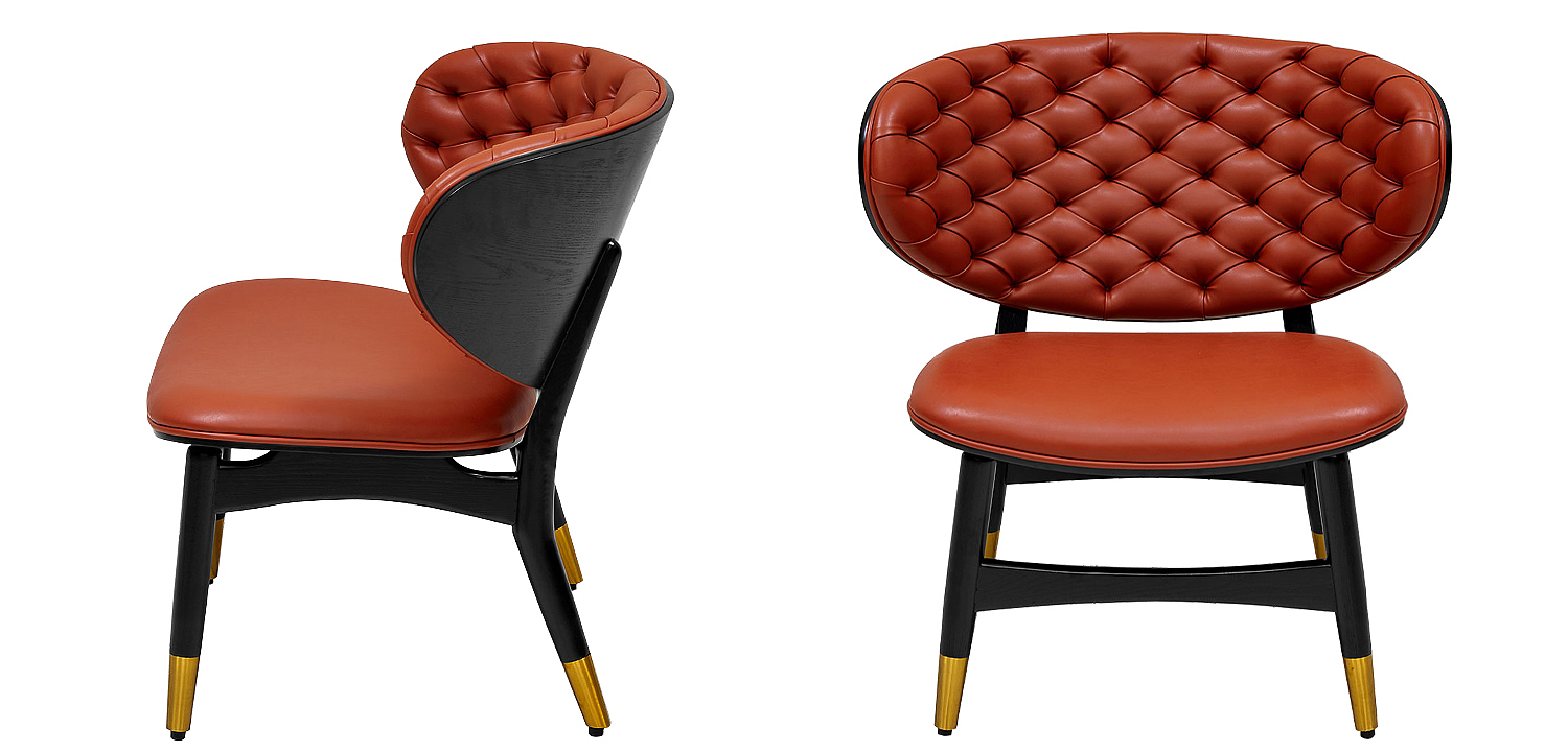 Кресло Chaney Armchair Кресло Chaney Armchair - Loft-Concept в Челябинске