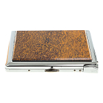 Портсигар с газовой зажигалкой из натурального камня Яшма Змеиная Stone Cigarettes Cases варинант исполнения - 5 | Loft Concept в Челябинске