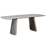 Стол обеденный прямоугольный керамический Ceramic Dining Table варинант исполнения - 2 | Loft Concept в Челябинске