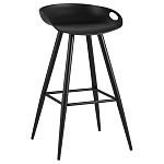 Барный стул с сиденьем из пластика KOZIK варинант исполнения - 1 | Loft Concept в Челябинске