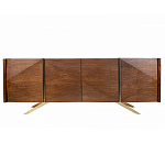 Комод в цвете американский орех Introduce варинант исполнения - 1 | Loft Concept в Челябинске