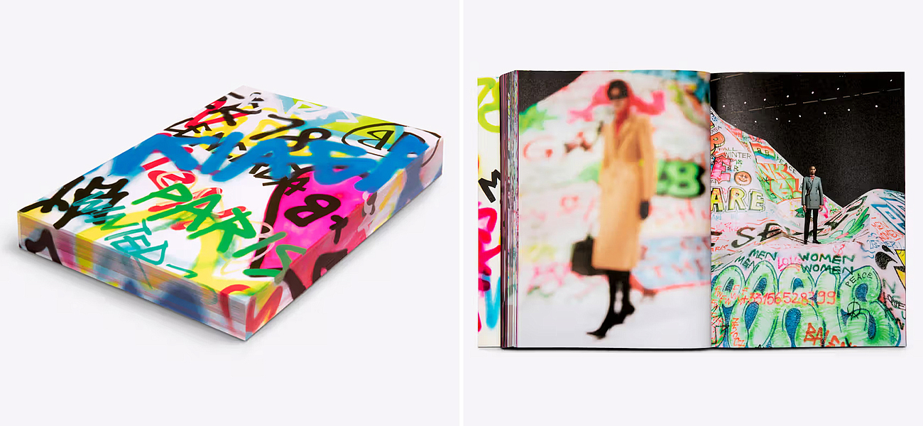Balenciaga: Winter 18 Balenciaga: Winter 18 - Loft-Concept в Челябинске
