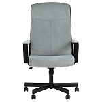 Мягкое кресло для рабочего стоа Pillo Gray-blue варинант исполнения - 2 | Loft Concept в Челябинске